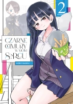 Czarne chmury w moim sercu 02